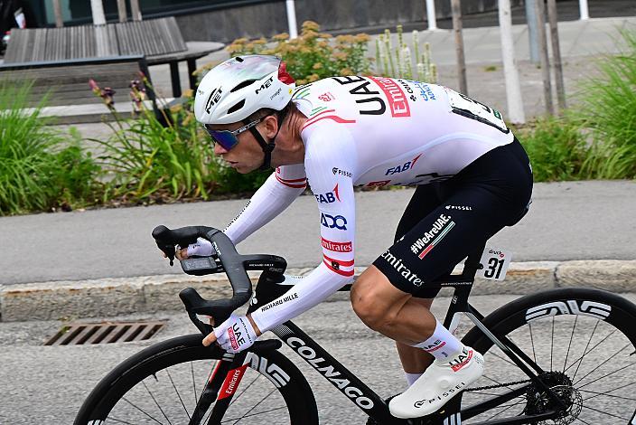 Bester Österreicher Felix Grossschartner (AUT, UAE Team Emirates)