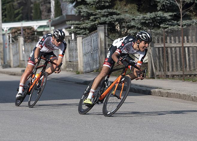 Omar el Gouzi (ITA, Tirol KTM Cycling Team) 59. Rad SaisonerÃ¶ffnungsrennen Leonding, Rad Bundesliga 2019