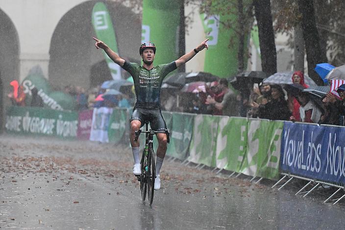 Sieger Loic Bettendorff (LUX, Hrinkow Advarics) Herren Elite, U23, Road Cycling League Austria, Altstadt Kriterium Graz