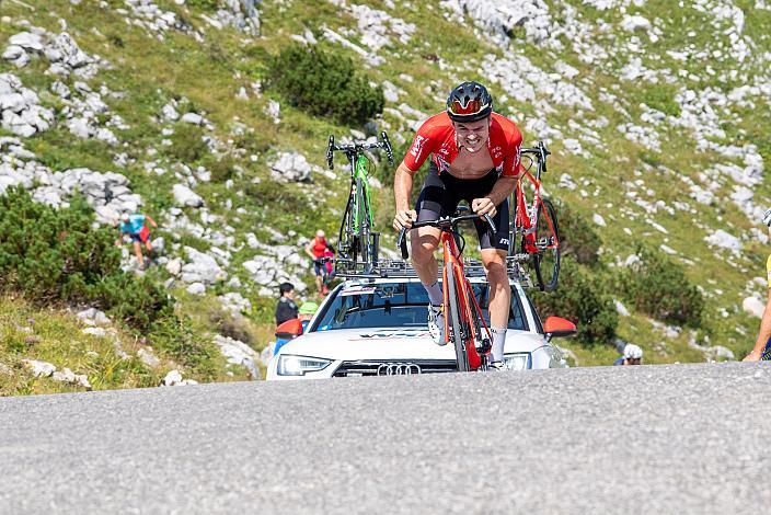 Daniel Auer (AUT, WSA KTM Graz) Hochkar, NÖ, Österreichsen Meisterschaft Berg, ÖRV RadLiga, Radsport, Radliga, ÖRV, Herren Elite, 