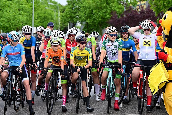 30.05.2024 Rad 1b Etappe Sportland NOE WOMENS  KIDS Tour