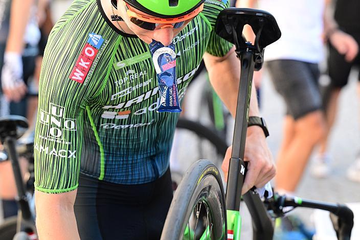 Valentin Poschacher (AUT, Hrinkow Advarics), amacx 28. Int. ASVÖ - HRINKOW City Kriterium Steyr, Herren Elite, ÖRV, Radsport, Mountainbike, ELITE Rennrad