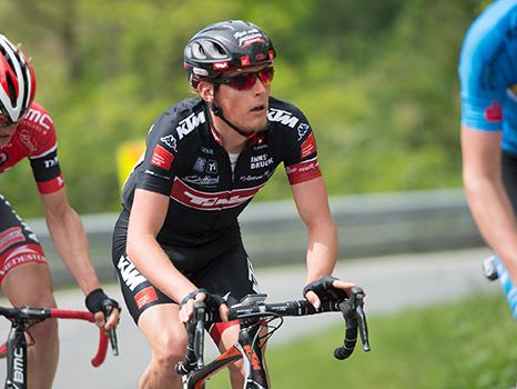 Lukas Poestlberger, Team Tirol Cycling. Ziersdorf, Niederoesterreich,