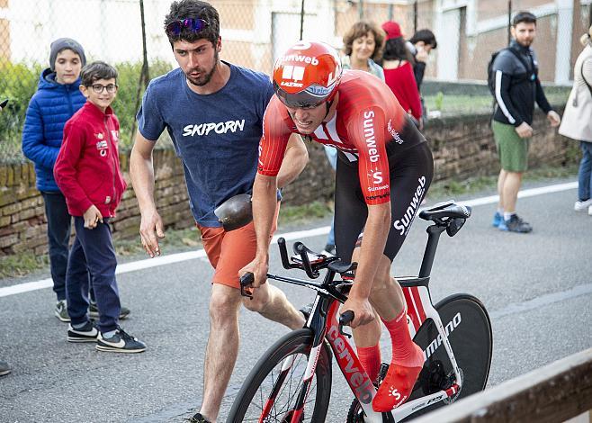 Rob Power (AUS, Team Sunweb) Giro, Giro d Italia, Bologna