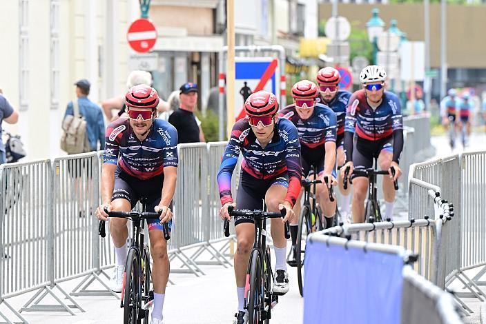 Team Felt - Felbermayr (AUT) 72. Tour of Austria, ME 2.1 Prolog St. Pölten