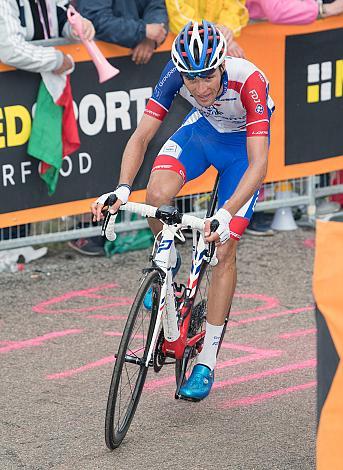 Georg Preidler (AUT, Groupama - FDJ) San Vito al Tagliamento -  Monte Zoncolan 186km