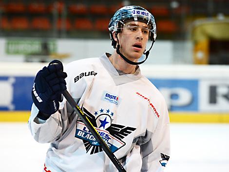 Shawn Matthias, Stuermer, Liwest Black Wings Linz