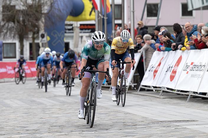 Lydia Ventker (GER, MAXX-Solar Rose Woman Racing) Damen Elite, U23, Radliga, 62. Radsaison-Eröffnungsrennen Leonding, Oberösterreich 