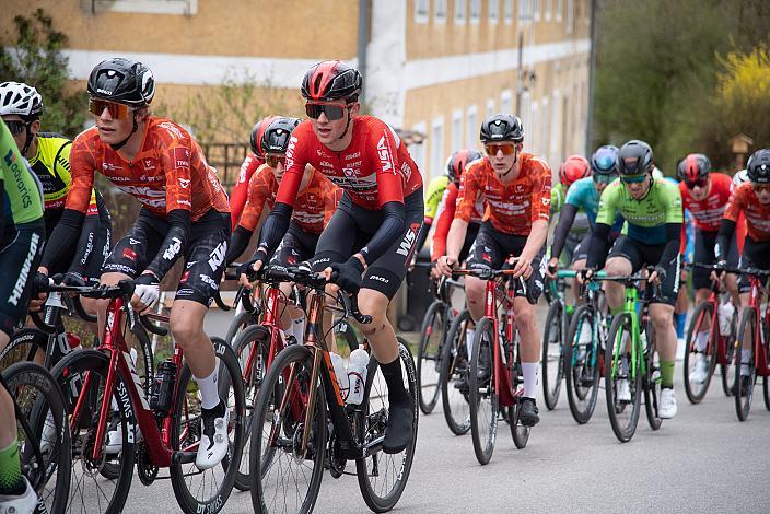 Philipp Hofbauer (AUT, WSA KTM Graz pb Leomo) Herren Elite, U23, Radliga, 62. Radsaison-Eröffnungsrennen Leonding, Oberösterreich 