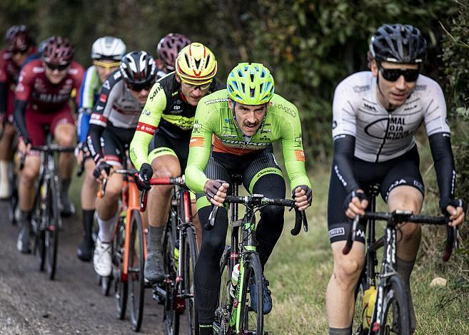 Andreas Graf (AUT, Hrinkow Advarics Cycleang Team) Heurigen Grand Prix, Radsport, Radbundesliga