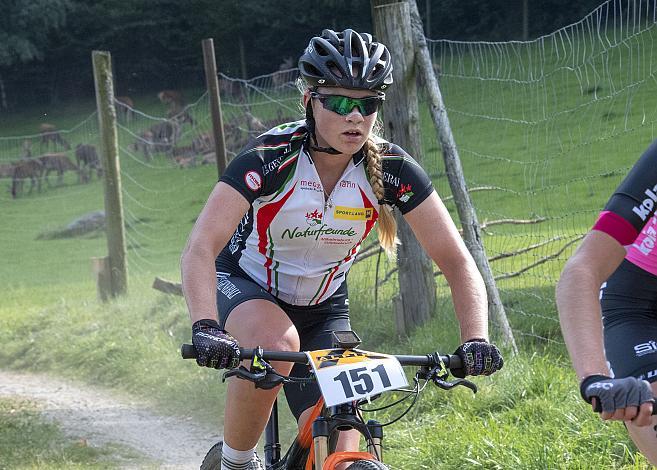 Cornelia Holland (AUT, Naturfreunde Wilhelmsburg), 23. MTB XCO - Cross Country Rund um den Roadlberg