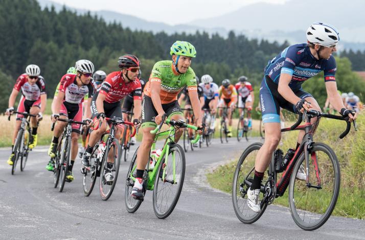 Mattia De Marchi (ITA, Hrinkow Advarics Cycleang Team) 46. Int. Erlauftaler Radsporttage, Strassenrennen Sonntag