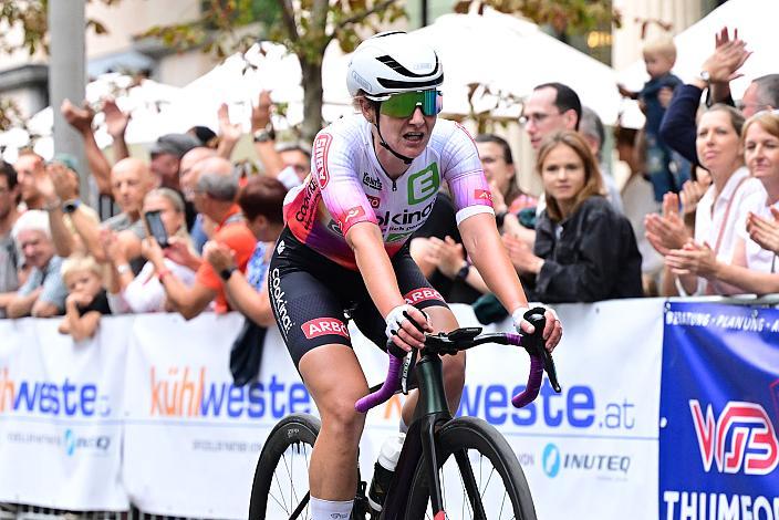 Lydia Ventker (GER, RSG Team Cookina ARBÖ ASKÖ Graz/ RSV Gütersloh 1931 e.V) Damen Elite, U23, Road Cycling League Austria, Altstadt Kriterium Graz Damen