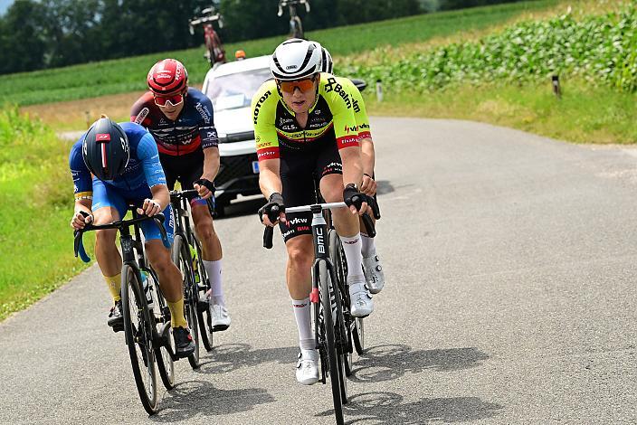 Felix Stehli (SUI, Team Vorarlberg), Sebastian Schönberger (AUT, Team Felt - Felbermayr) 52. Erlauftaler Radsporttage Herren, Road Cycling League Austria
