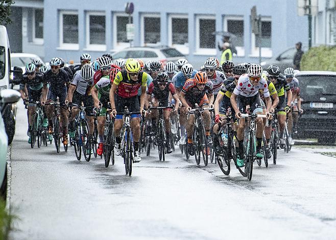 Marco Brenner (GER, Team Auto Eder Bayern), Bergtrikot, 2. Etappe Rohrbach - Rohrbach, OberÃ¶sterreich Junioren Rundfahrt