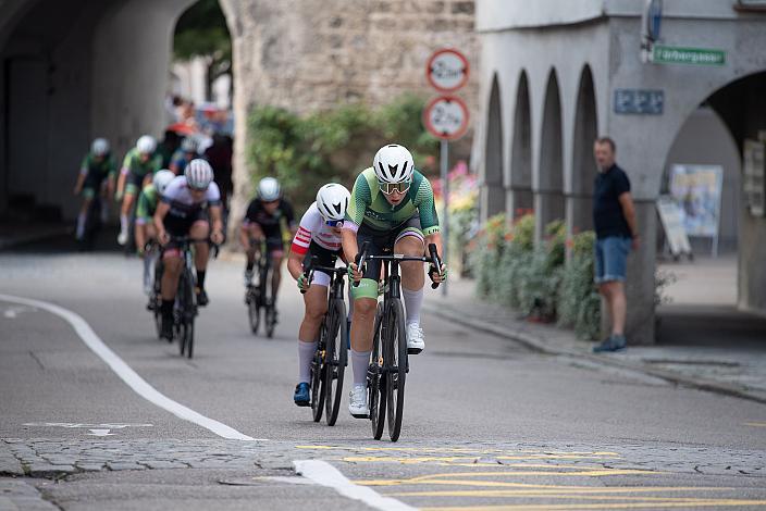 Helena Bieber (GER, MAXX-Solar Linding Woman Racing RG) Braunau, Kriterium, ÖRV RadLiga, Radsport, Radliga, ÖRV, Damen Elite, 