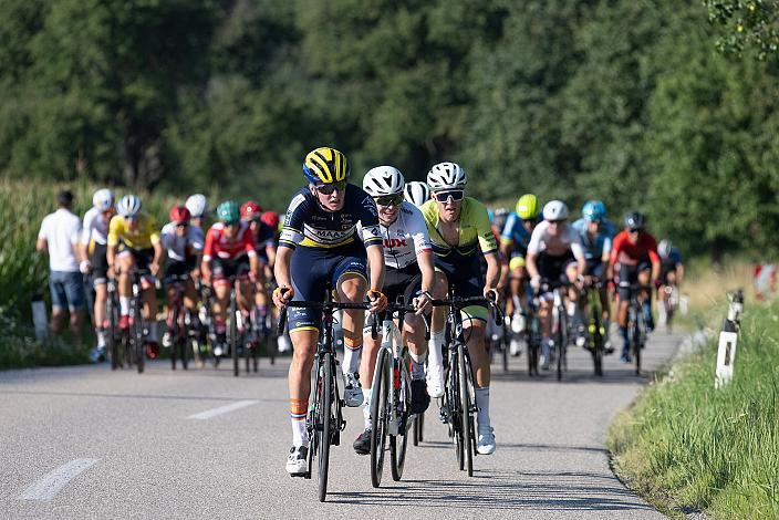 Das Rennen am Mistelbacher Berg Int. "Keine Sorgen" Junioren Rundfahrt UCI Kat. 2.1 MJ