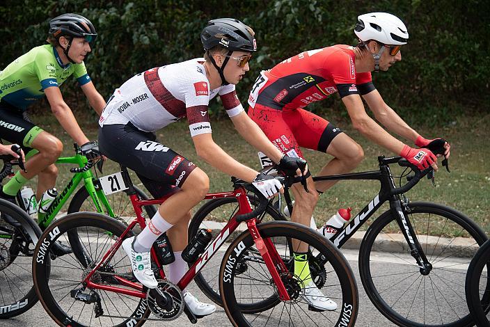 Paul Buschek (AUT, Tirol KTM Cycling Team)  Radsport, Herren Radliga, 60. Burgenland Rundfahrt