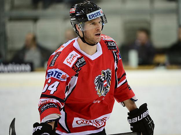 #64 Andre Lakos, Team Austria, Oesterreich, Kasachstan