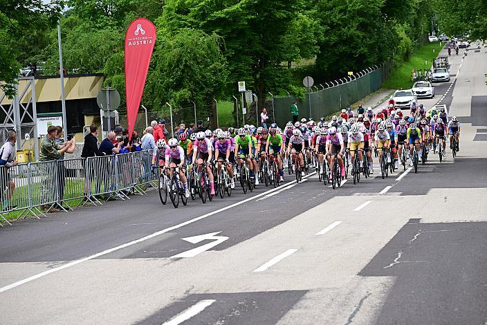 07.06.2025 07.06.2025 Rad 2 Etappe Sportland NOE WOMEN Tour