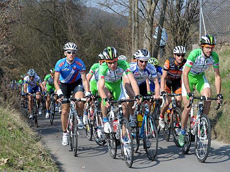 Markus Eibegger und Lukas Stoiber, Team RC Arboe Wels Gourmetfein