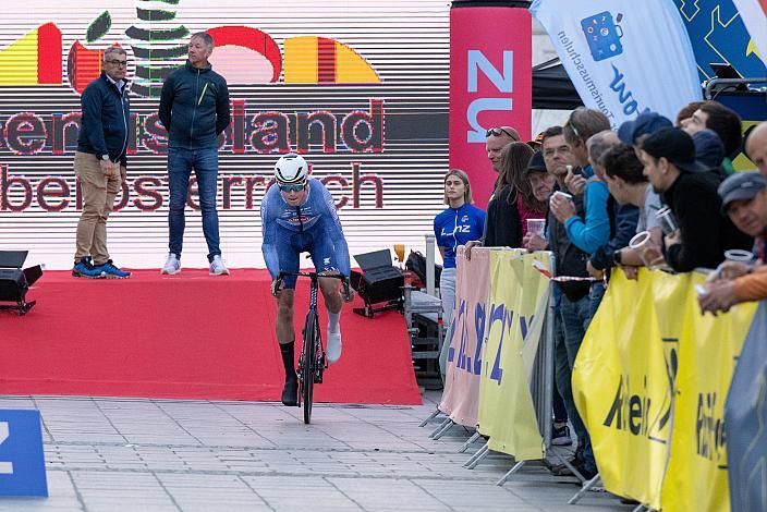 Tibor del Grosso (NED, Alpecin-Deceuninck Development Team) Prolog Linz, 14. Int. Raiffeisen OÖ-Radrundfahrt UCI Kat. 2.2