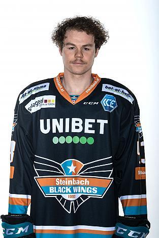 Andrew Nielsen (Steinbach Black Wings 1992)  Eishockey, Bet at Home ICE Hockey League