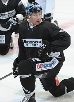 Brendan Buckley, Verteidiger, Liwest Black Wings Linz