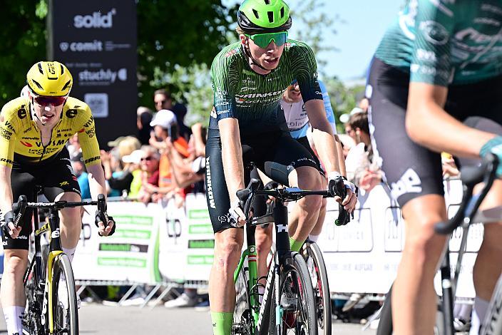 Richard Riska (SVK, Hrinkow Advarics) Herren Elite, U23, Road Cycling League Austria, 15. GP Vorarlberg