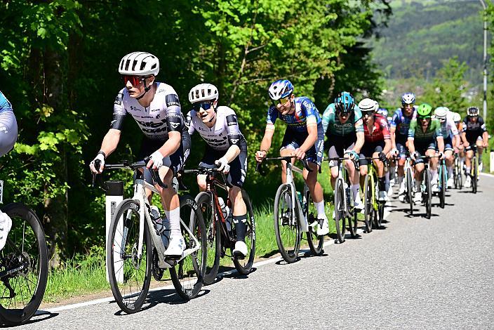 Jonas Holzknecht (AUT, Tirol KTM Cycling Team) Herren Elite, U23, Road Cycling League Austria, 15. GP Vorarlberg