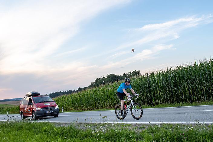 Thomas Jaufer  (AUT) Race Arround Austria Challenge, Radsport,