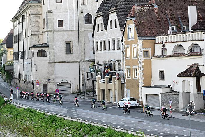 27. Int. ASVÖ - HRINKOW City Kriterium Steyr, Herren Elite, ÖRV, Radsport, Mountainbike, ELITE Rennrad