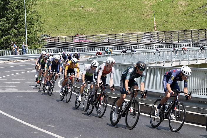 5. Etappe Feldkirch - Feldkirch,  Tour of Austria