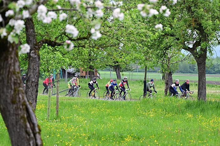 8. Kirschblüten Radklassik, Rad Klassik, Oldtimer, Vintage, Stahlrad, Radsport, Eferding, Oberösterreich