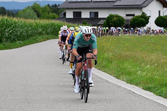 3. Etappe,  51. Int. Oberösterreich Junioren Rundfahrt, Bad Wimsbach - Strass im Attergau