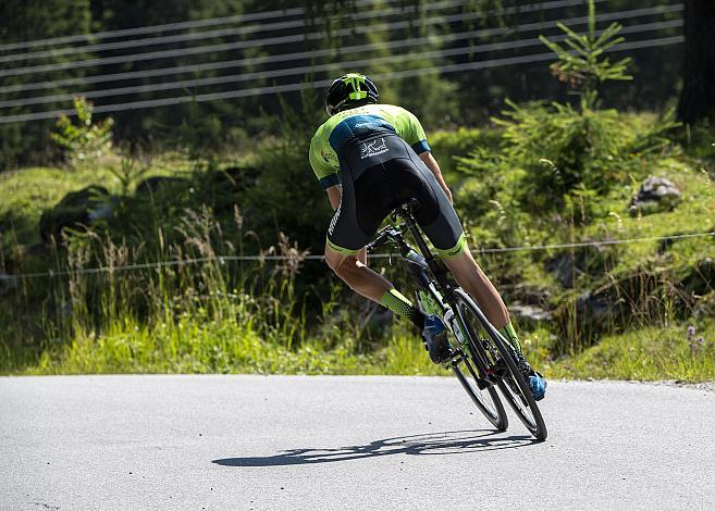 Jonas Rapp (GER, Hrinkow Advarics Cycleang) POSTALM SPRINT powered by Salzburger Land - Austrian Time Trial Series