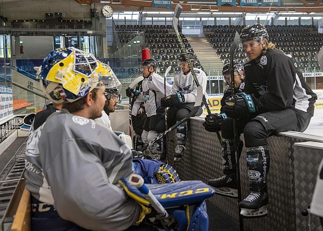 Brian Lebler (Black Wings Linz), Black Wings Linz,  Eishockey