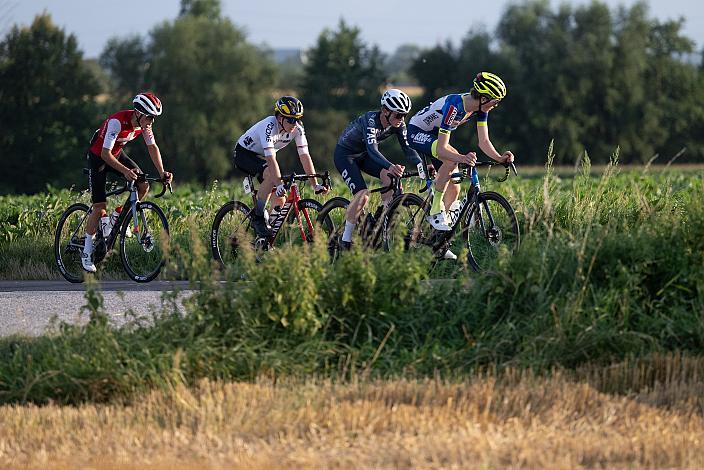 Etappensieger  Luis Grupp (GER), 1. Etappe Marchtrenk  - Marchtrenk, Int. Oberösterreichische Versicherung OÖ Junioren Oberösterreich Rundfahrt 