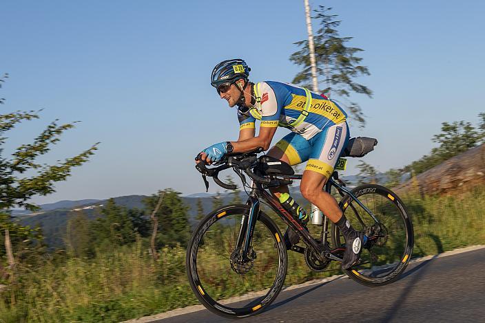 Reinhard Six, AUT  Radsport RAA Challenge