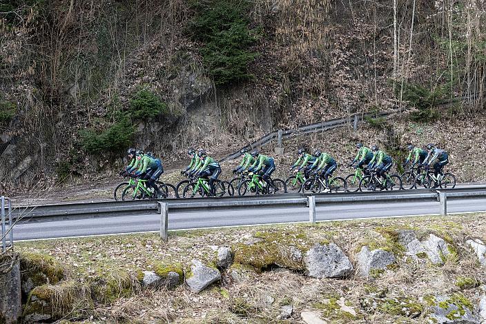 Trainingstag Steyr, Steyr, Team Hrinkow Advarics Cycleang, UCI Continental Team, 