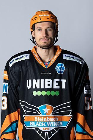 Dalibor Bortnak (Steinbach Black Wings Linz) (Steinbach Black Wings Linz) Steinbach Black Wings Linz 