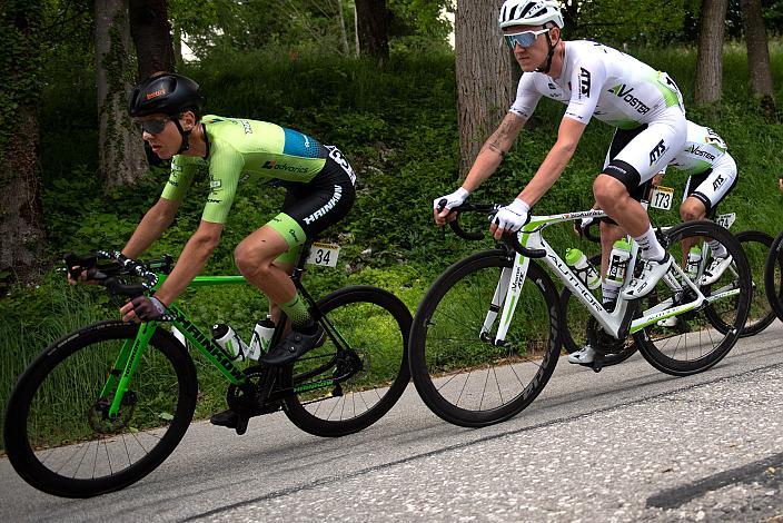 Daniel Eichinger (AUT, Hrinkow Advarics Cycleang Team) b3. Etappe Traun - Hinterstoder, Int. Raiffeisen Oberösterreich Rundfahrt UCI Kat. 2.2