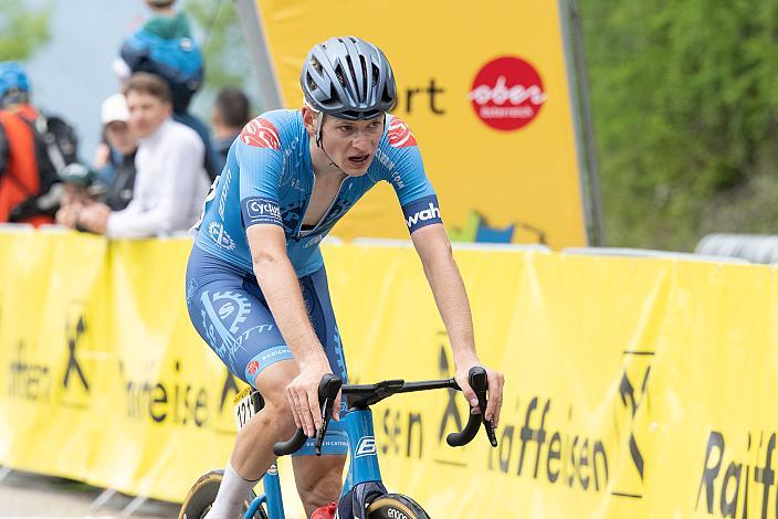 Jannis Peter (GER, PuS Benotti), 3. Etappe St.Florian/Asten  - Hinterstoder, Int. Raiffeisen Oberösterreich Rundfahrt UCI Kat. 2.2