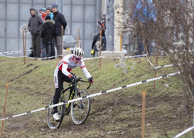Gregor Raggl (AUT, MÃ¶bel MÃ¤rki MTB Pro Team)Rad Cyclo Cross Staatsmeisterschaft 2019
