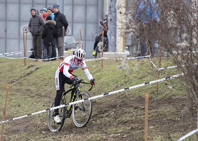 Gregor Raggl (AUT, MÃ¶bel MÃ¤rki MTB Pro Team)Rad Cyclo Cross Staatsmeisterschaft 2019