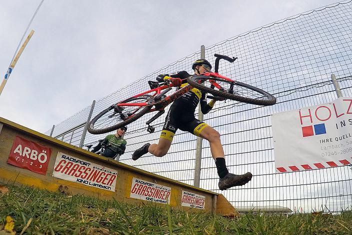 Radquerfeldein GP um das Sportzentrum Gunskirchen, Rad Cyclo Cross, 