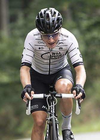 Stefan PÃ¶ll (AUT, WSA Pushbikers)3. Etappe, Einzelzeitfahren, , Krumau - Klet, Cesky Krumlov -Klet, Tour of South Bohemia, Okolo jiznich Cech,