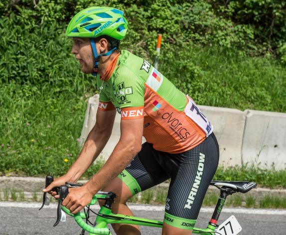 Mattia De Marchi (ITA, Hrinkow Advarics Cycleang Team)