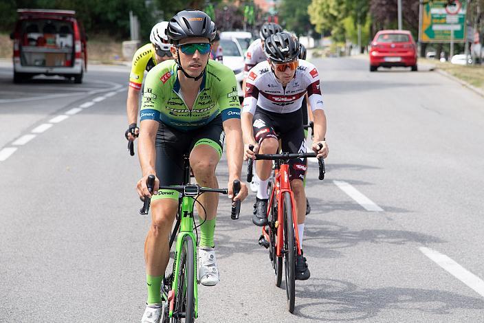 Ziga Horvat (SLO, Hrinkow Advarics)  Radsport, Herren Radliga, 60. Burgenland Rundfahrt