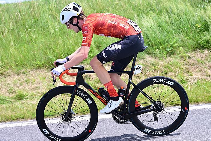 Trym Brennsaeter (NOR, Tirol KTM Cycling Team) Wels - Aigen - Schlägl, 14. Int. Raiffeisen OÖ-Radrundfahrt UCI Kat. 2.2